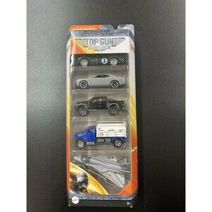 Matchbox Top Gun Maverick 5 Pack A